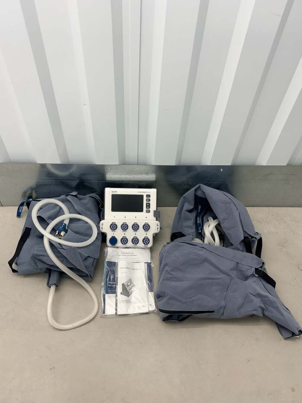 Tactile Medical Flexitouch Plus Advanced Pneumatic Compression System